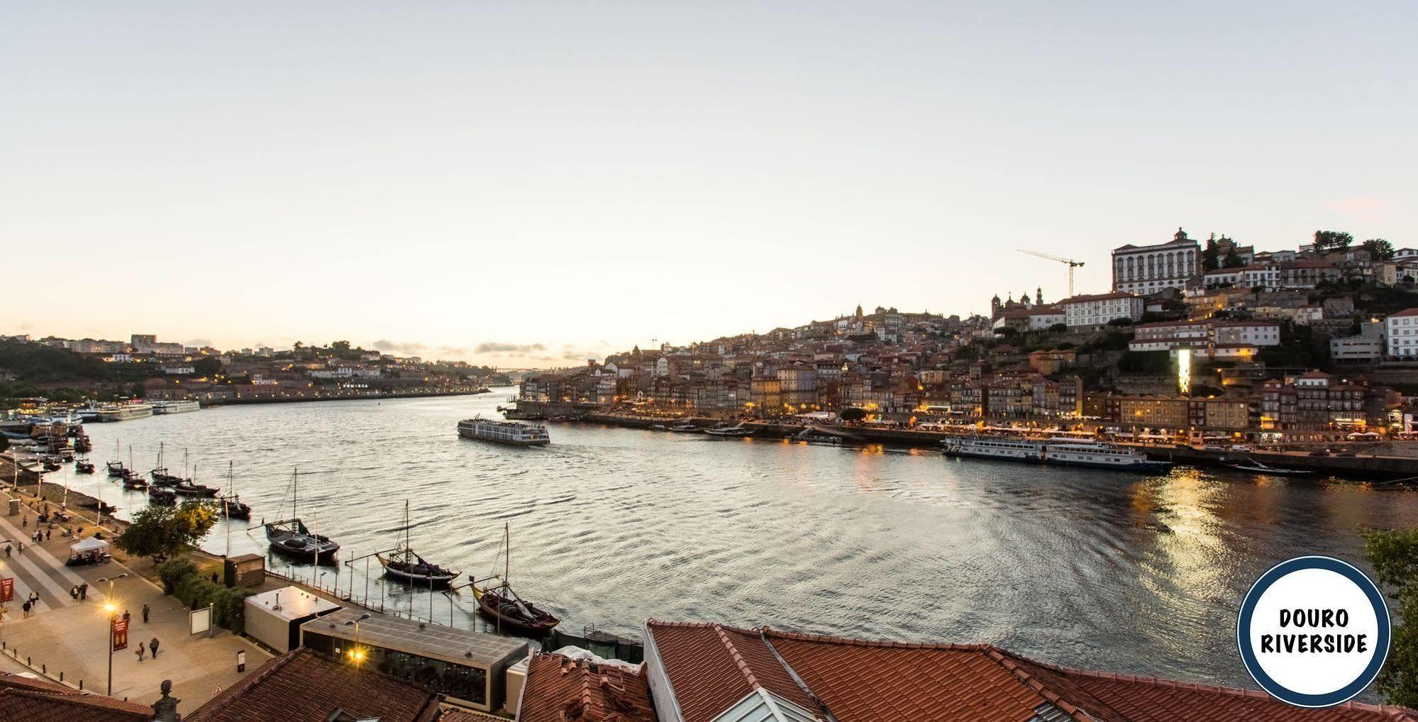 Douro Riverside Apartments Vila Nova de Gaia Eksteriør bilde