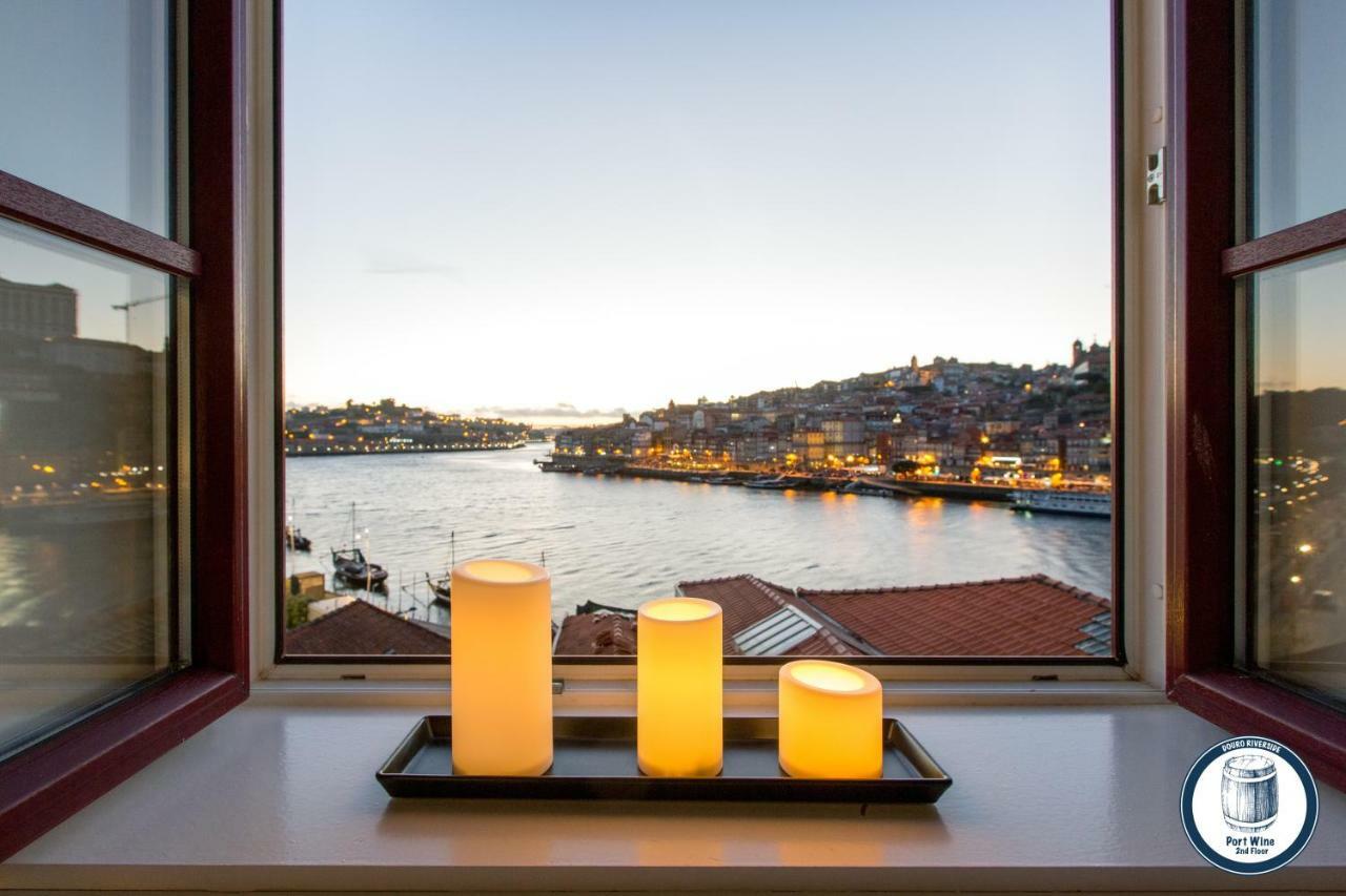 Douro Riverside Apartments Vila Nova de Gaia Eksteriør bilde