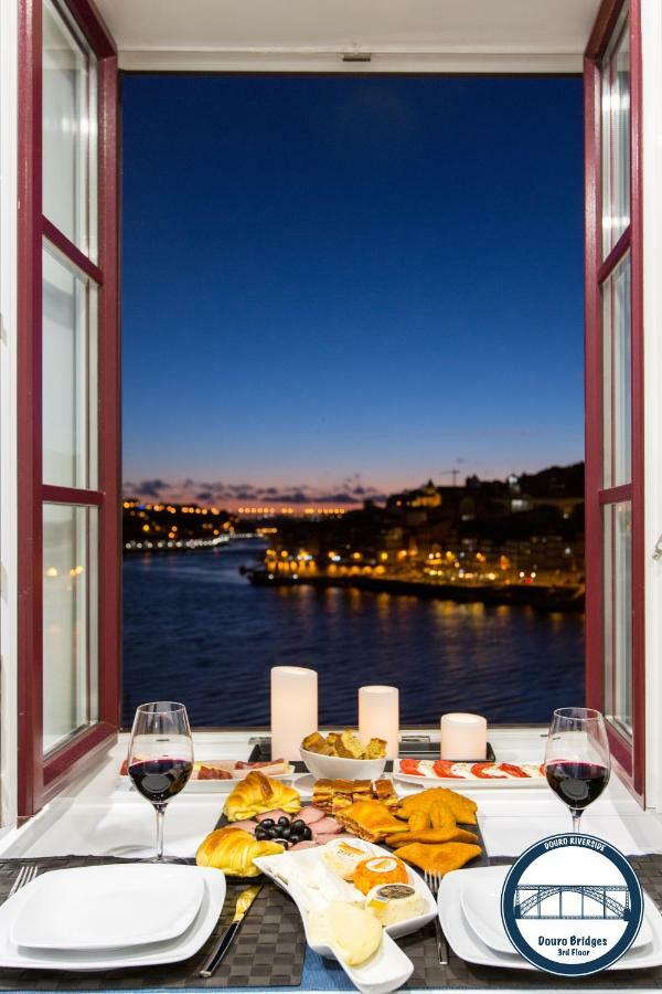 Douro Riverside Apartments Vila Nova de Gaia Eksteriør bilde